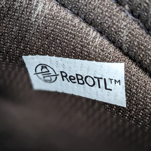 Timberland Rugged Defender ReBOTL Brown Leather Ankle Boots Size 10.5 Waterproof - Picture 15 of 15